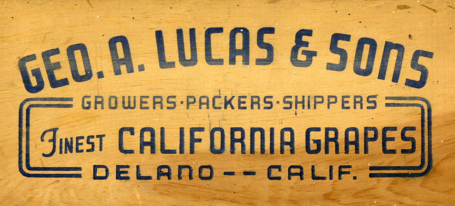 Geo A Lucas   Sons